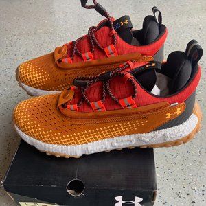 Under Armour Summit Fat Tire Delta Running Shoes